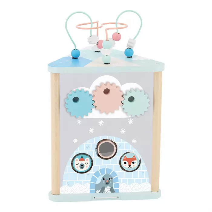 Triangle D'Éveil Iceland - Michelle Carlslund - VILAC