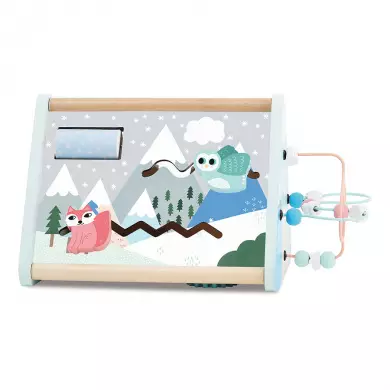 Triangle D'Éveil Iceland - Michelle Carlslund - VILAC