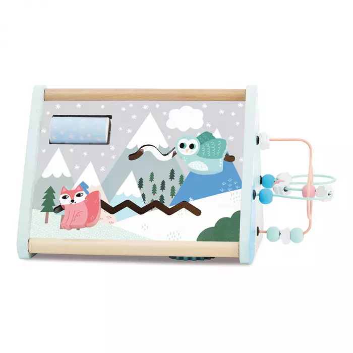 Triangle D'Éveil Iceland - Michelle Carlslund - VILAC