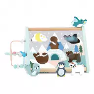 Triangle D'Éveil Iceland - Michelle Carlslund - VILAC