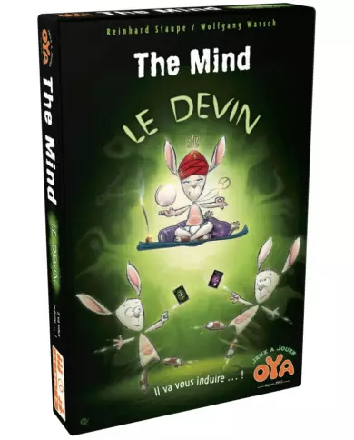 The Mind - Le Devin