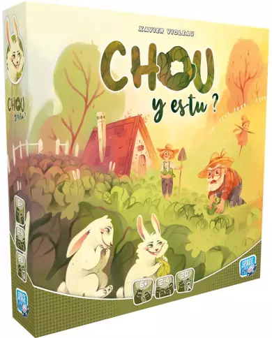 Chou Y Es-Tu ?