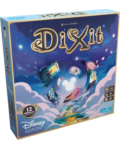 Dixit - Édition Disney