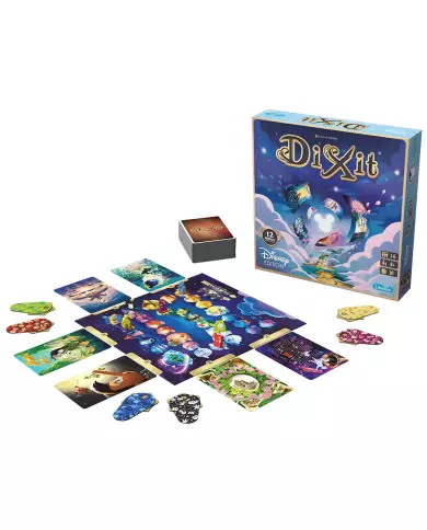 Dixit - Édition Disney