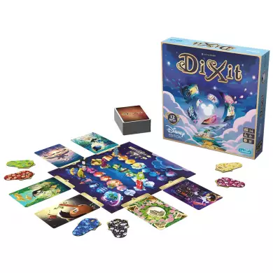 Dixit - Édition Disney