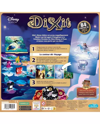 Dixit - Édition Disney