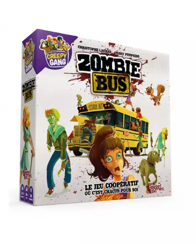 Zombie Bus