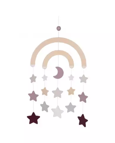 Mobile Lifestyle - Mauve