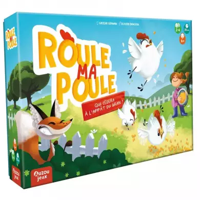 Roule Ma Poule