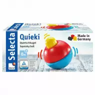 Quieki - La Balle Qui Couine - SELECTA