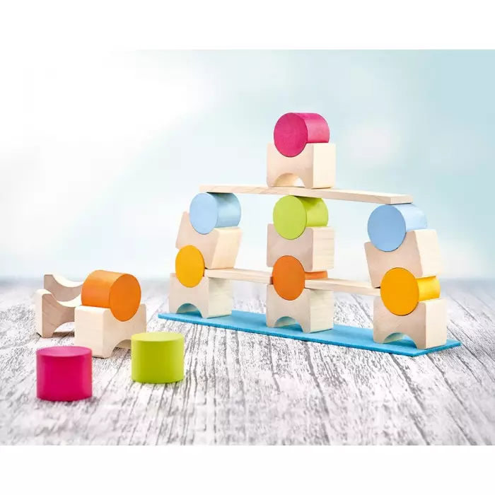 Coloro - Blocs De Construction - SELECTA