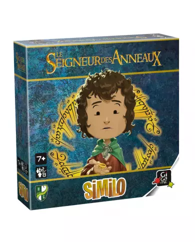 Similo - Le Seigneur Des Anneaux