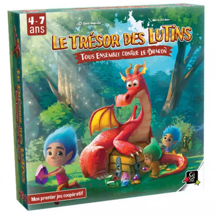 Location - Le Trésor des Lutins