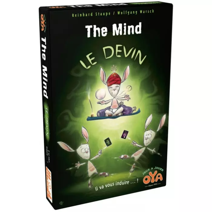 Location - The Mind - Le Devin