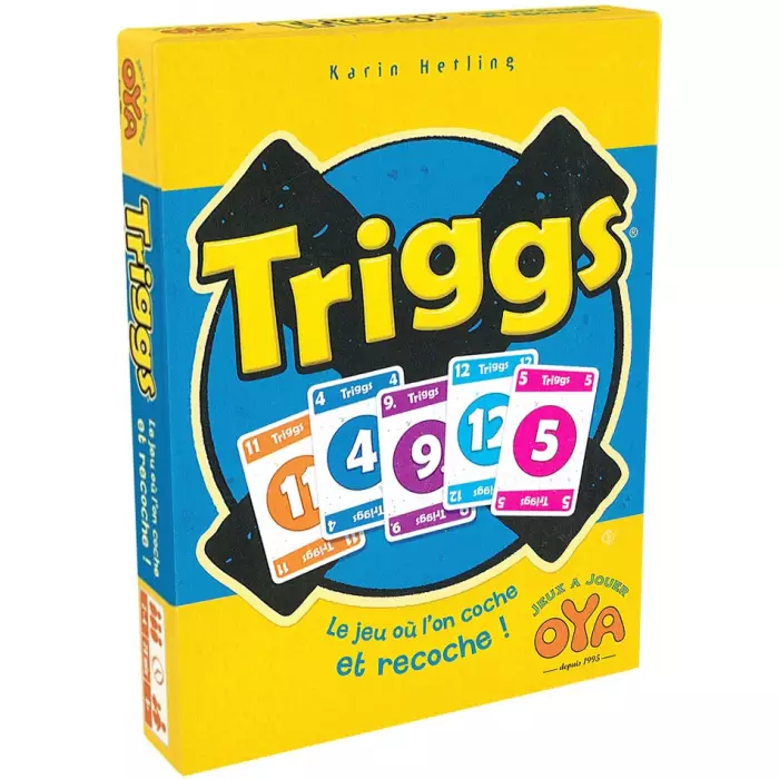 Location - Triggs