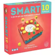Location - Smart 10 Famille