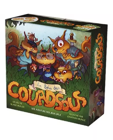 Location - Le Bois des Couadsous