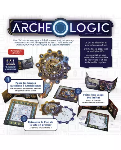 ArcheOlogic