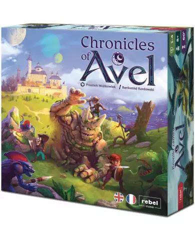Chronicles Of Avel
