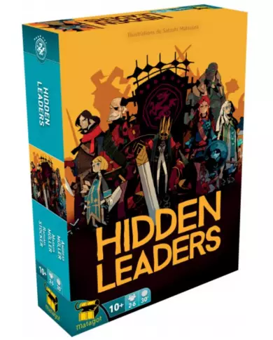 Hidden Leaders