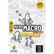 Micro Macro Crime City 4 - Showdown
