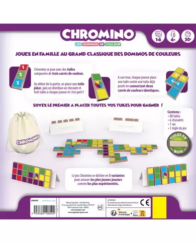 Chromino