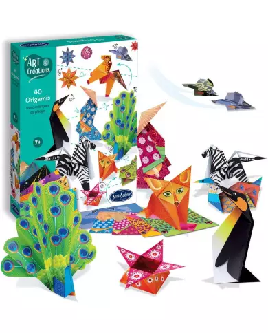 Kit Origami - SentoSphère