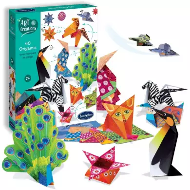 Kit Origami - SentoSphère