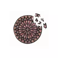 Puzzle D'Art Michèle Wilson - Rosace Notre-Dame - 80 pièces