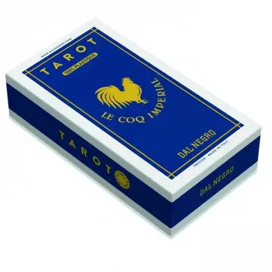 Jeu De 78 Cartes Tarot - PVC Imperial