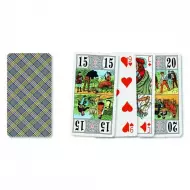 Jeu De 78 Cartes Tarot - PVC Imperial