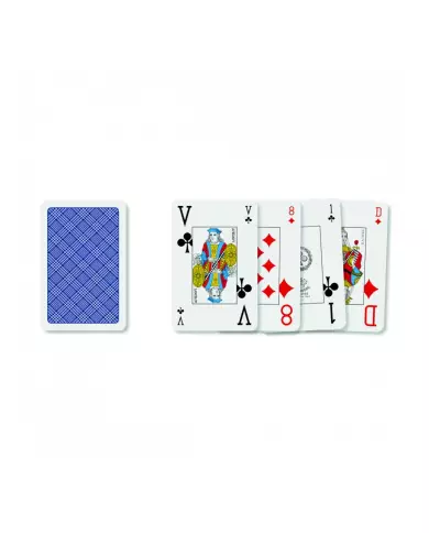 Jeu De 32 Cartes Belote - Vision