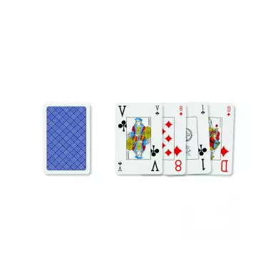 Jeu De 32 Cartes Belote - Vision