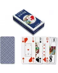 Jeu De 54 Cartes Poker - Vision