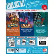 Unlock ! 12 Supernatural Adventures