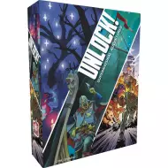 Unlock ! 12 Supernatural Adventures