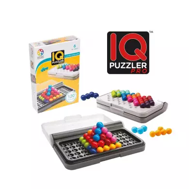 IQ Puzzler Pro - Défis Logiques