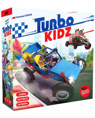 Turbo Kidz