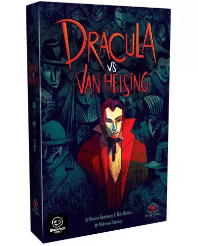 Dracula VS Van Helsing