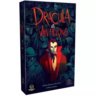 Dracula VS Van Helsing