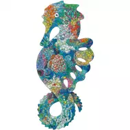 Puzzle D'Art DJECO - Sea Horse / Hippocampe - 350 Pièces