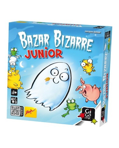 Bazar Bizarre Junior