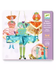 Coffret De Collage DJECO -  3 Animaux Géants À Créer