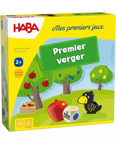 Mes Premiers Jeux : Premier Verger