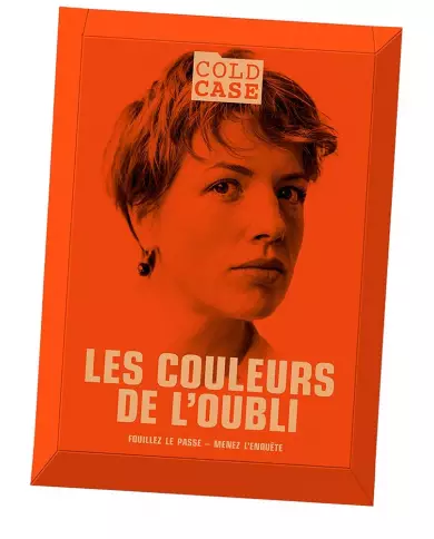 COLD CASE - Les Couleurs de l'Oubli