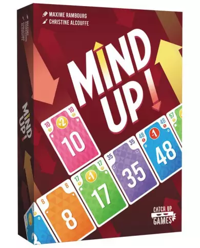 Location - Mind Up !