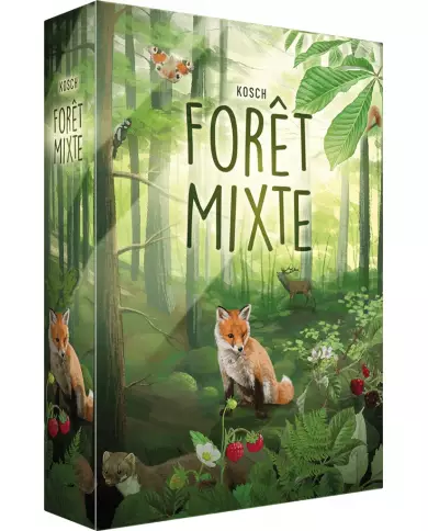 Forêt Mixte