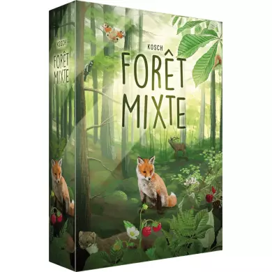 Forêt Mixte