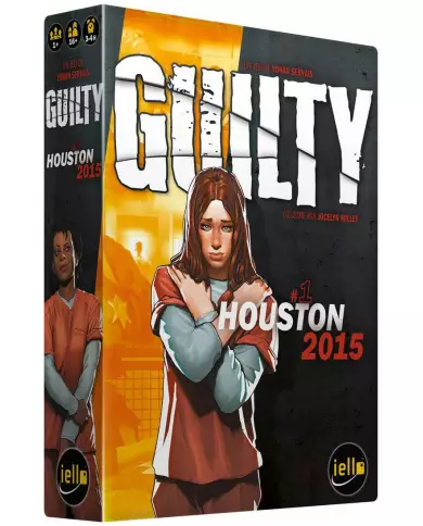 Guilty : Houston 2015