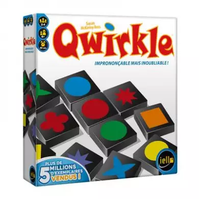 Qwirkle (Nouvelle Edition)